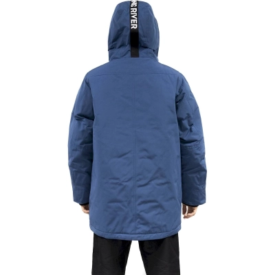 Running River / Куртка-парка утепленная