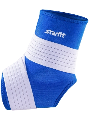 Starfit / Суппорт голеностопа, усиленный