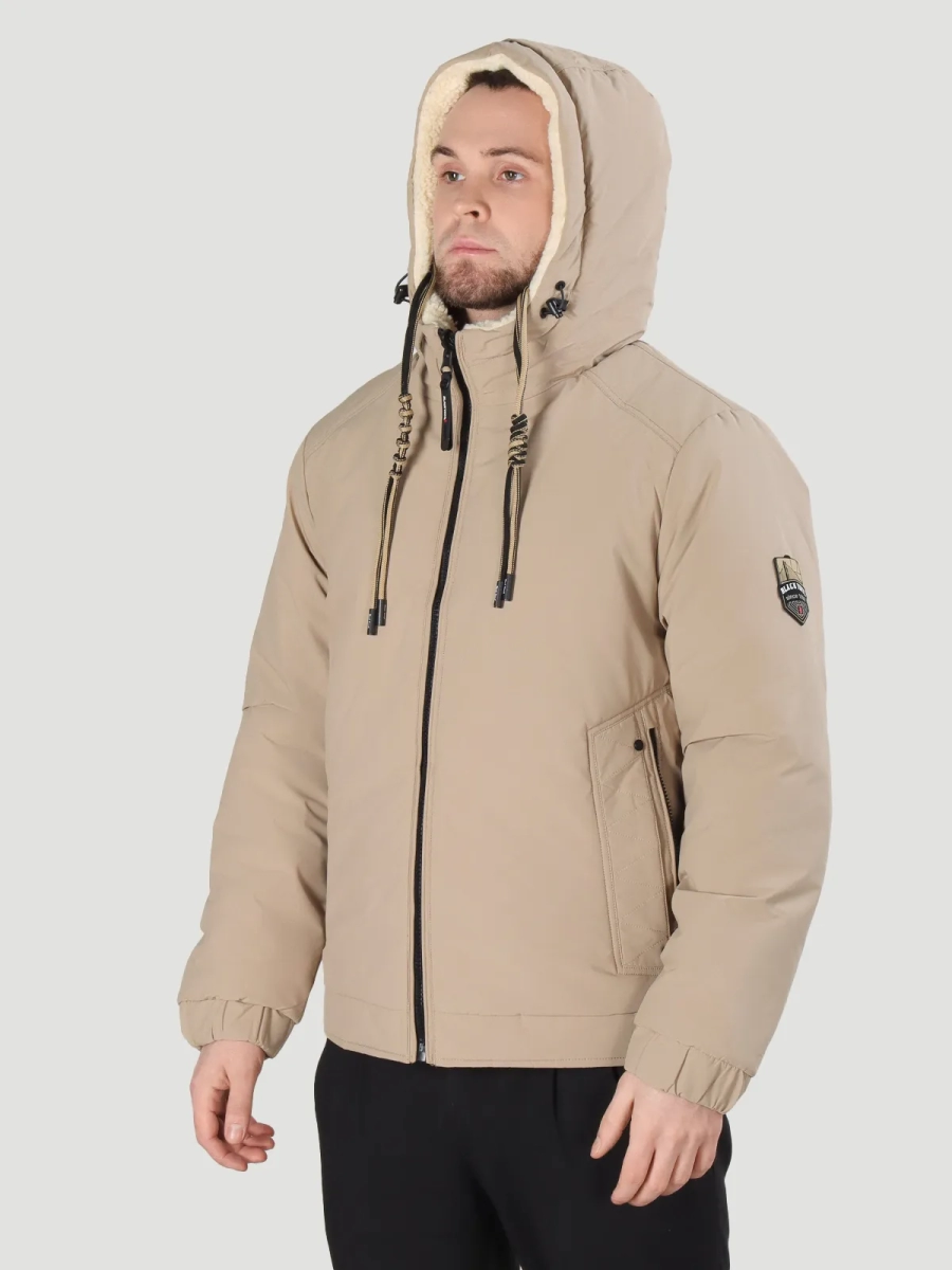 Black Vinyl / Куртка мужская утепленная Black Vinyl / Куртка мужская утепленная