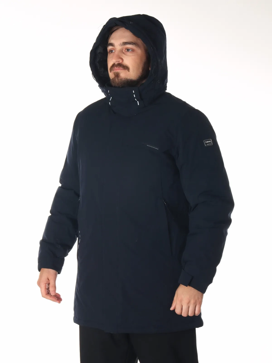 High Experience / Куртка-парка зимняя теплая High Experience / Куртка-парка зимняя теплая