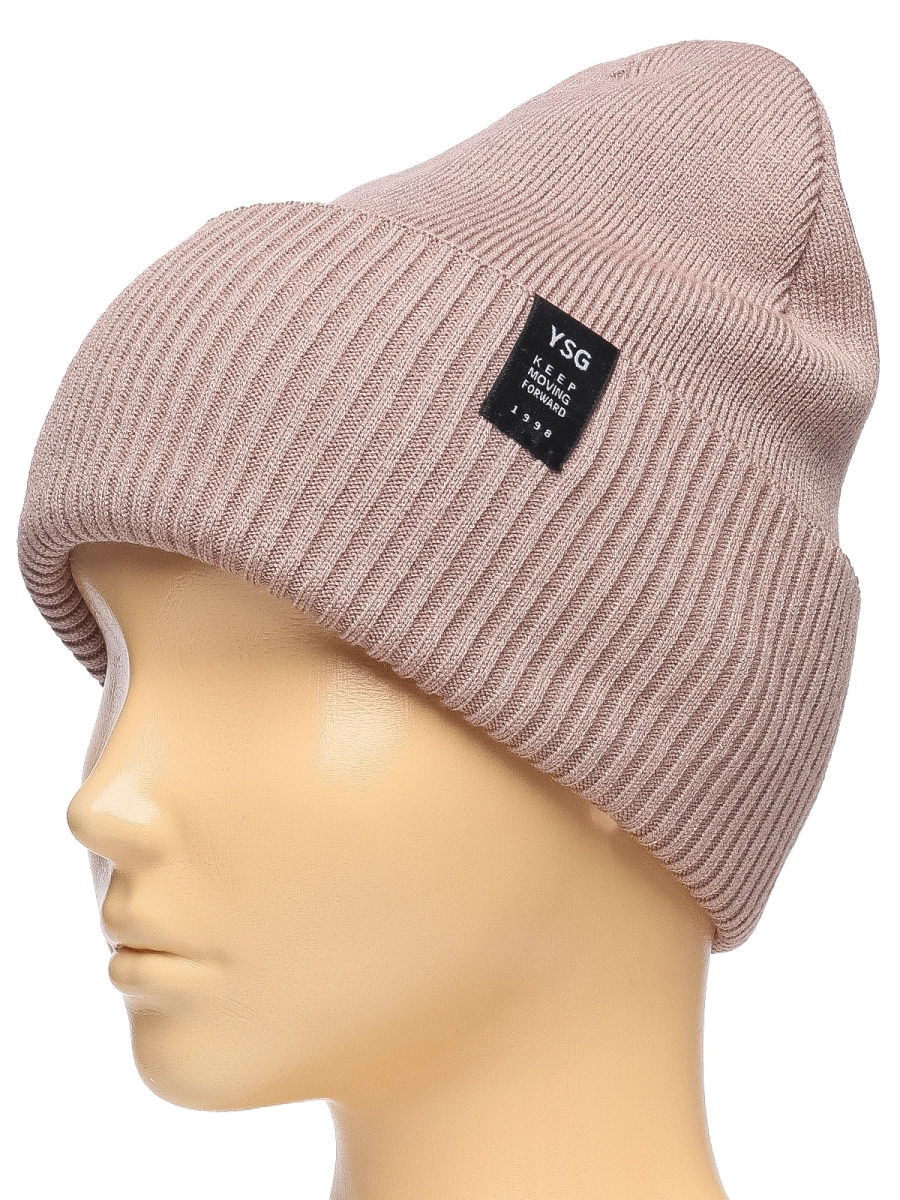 YSG / Шапка женская