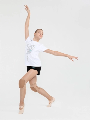 Chanté / Наколенники для художественной гимнастики Indolor Smart