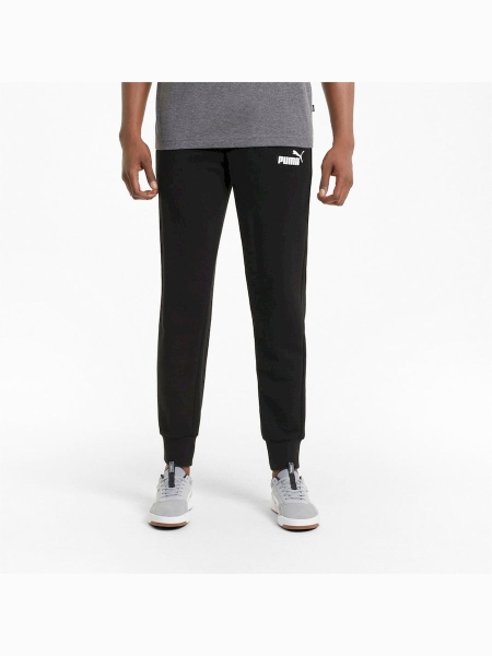 Puma / Брюки спортивные Essentials Logo Pants TR cl 586716_01