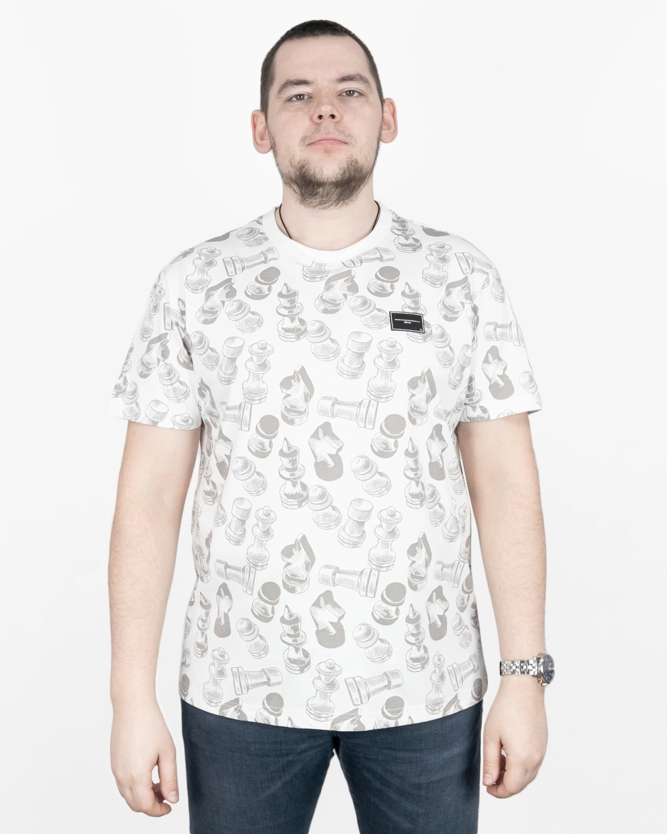 ROHU / Футболка