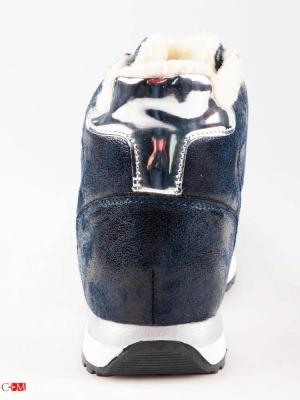 Escan / Ботинки