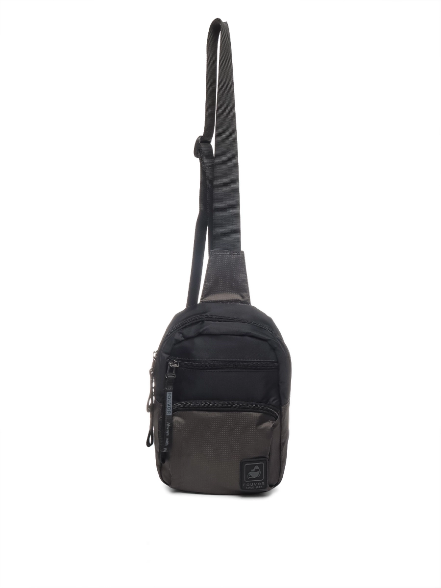 Fouvor / Сумка - слинг ,через плечо