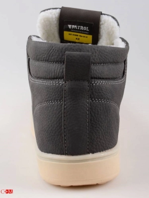 Patrol / Ботинки