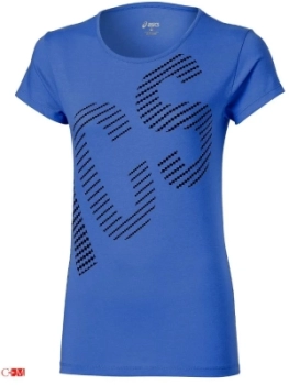 Asics / Футболка спортивная Graphic SS Tee Asics / Футболка спортивная Graphic SS Tee