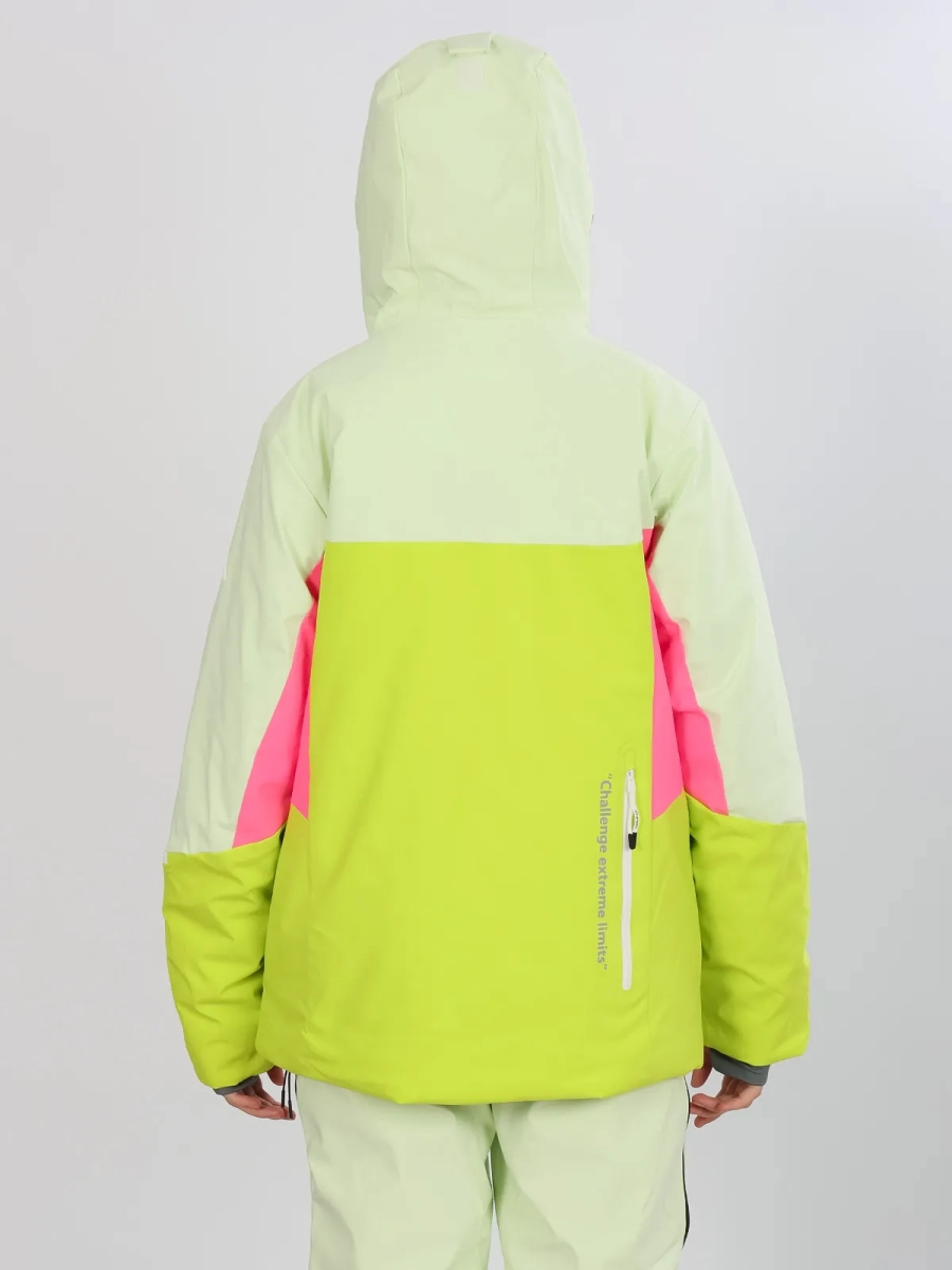 High Experience / Куртка горнолыжная / сноубордическая женская