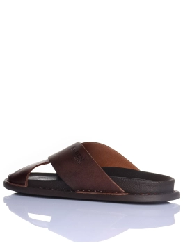 Baden / Сабо из кожи