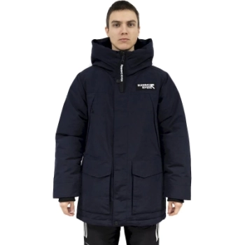 Running River / Куртка / зимняя / пуховик / городская / удлиненная Running River / Куртка / зимняя / пуховик / городская / удлиненная