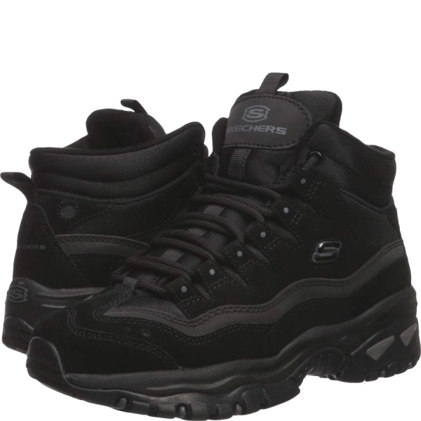 Skechers / Ботинки Energy-Cool Rider 48599-BBK
