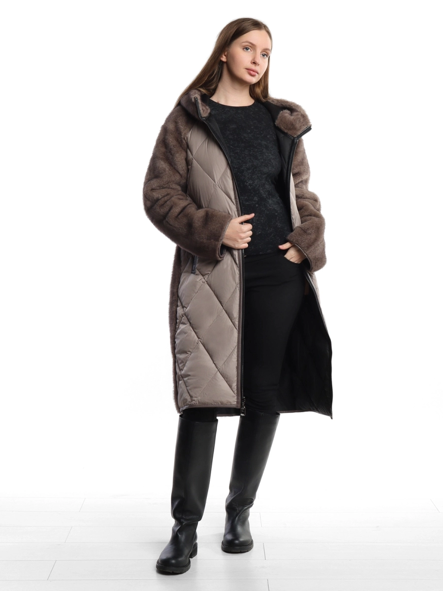 Dioriz / Куртка утепленная двусторонняя