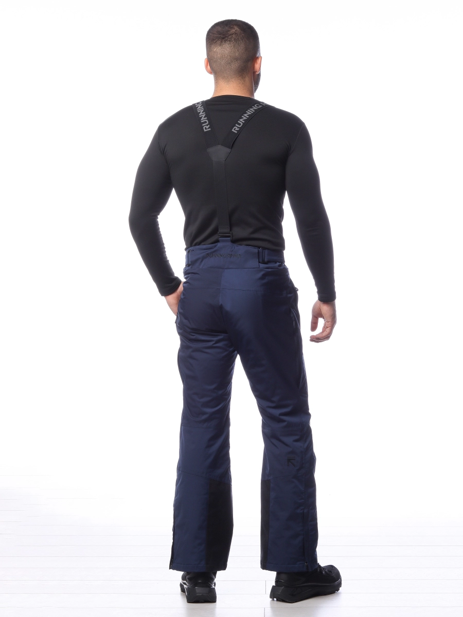Running River / Полукомбинезон / горнолыжные брюки / сноубордические