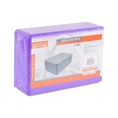 Body Form / Блок для йоги