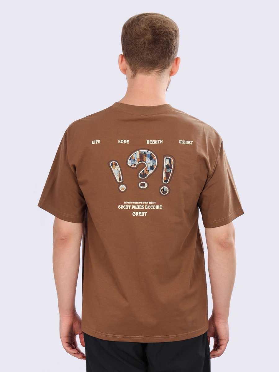 Master Class / Футболка мужская