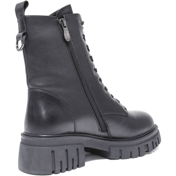 Mossanee / Ботинки женские натуральные PAK2393-F413-1ZM