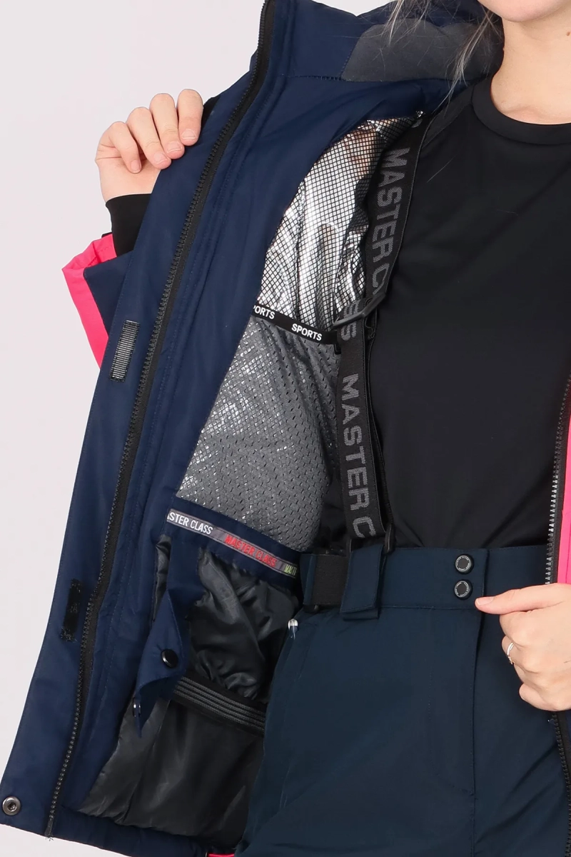 Master Class / Куртка горнолыжная / сноубордическая