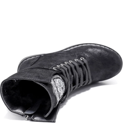 Torsion Field (Тофа) / Ботинки женские утепленные