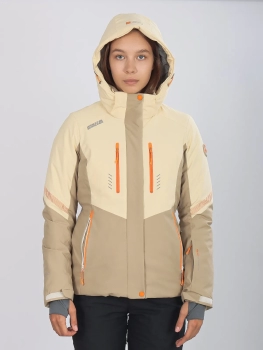 High Experience / Куртка горнолыжная / сноубордическая женская