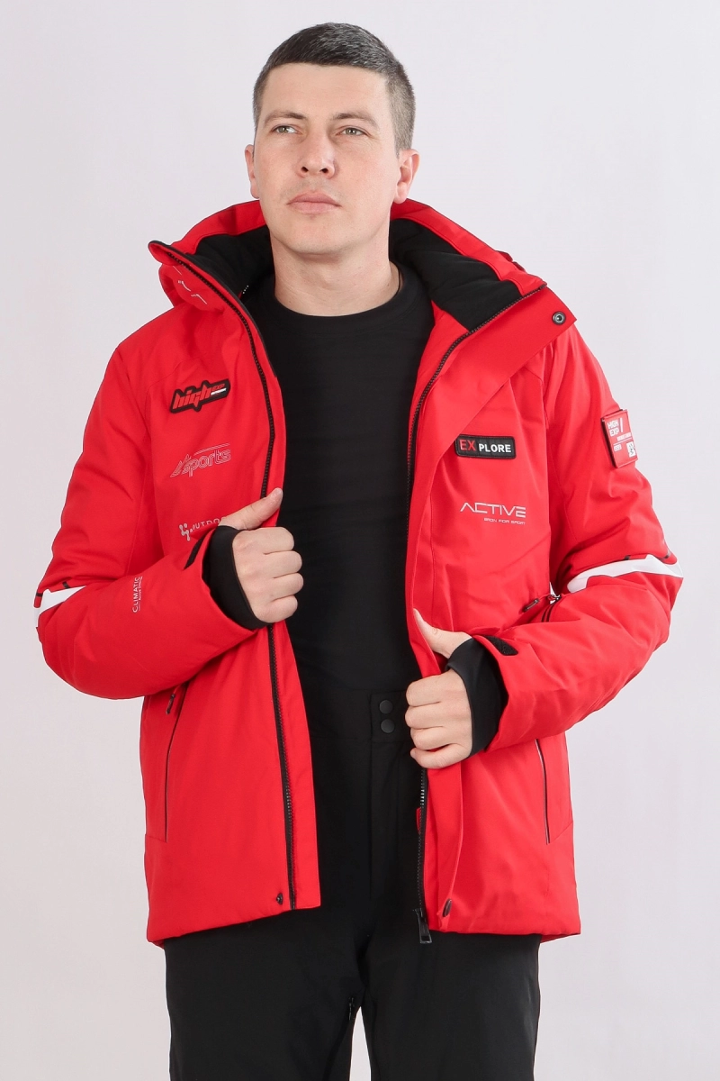 High Experience / Куртка горнолыжная