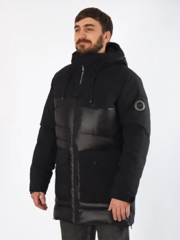 High Experience / Куртка-парка зимняя теплая High Experience / Куртка-парка зимняя теплая