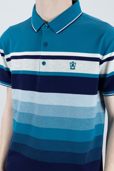 Sport & Moda / Футболка - поло MOS_5127T