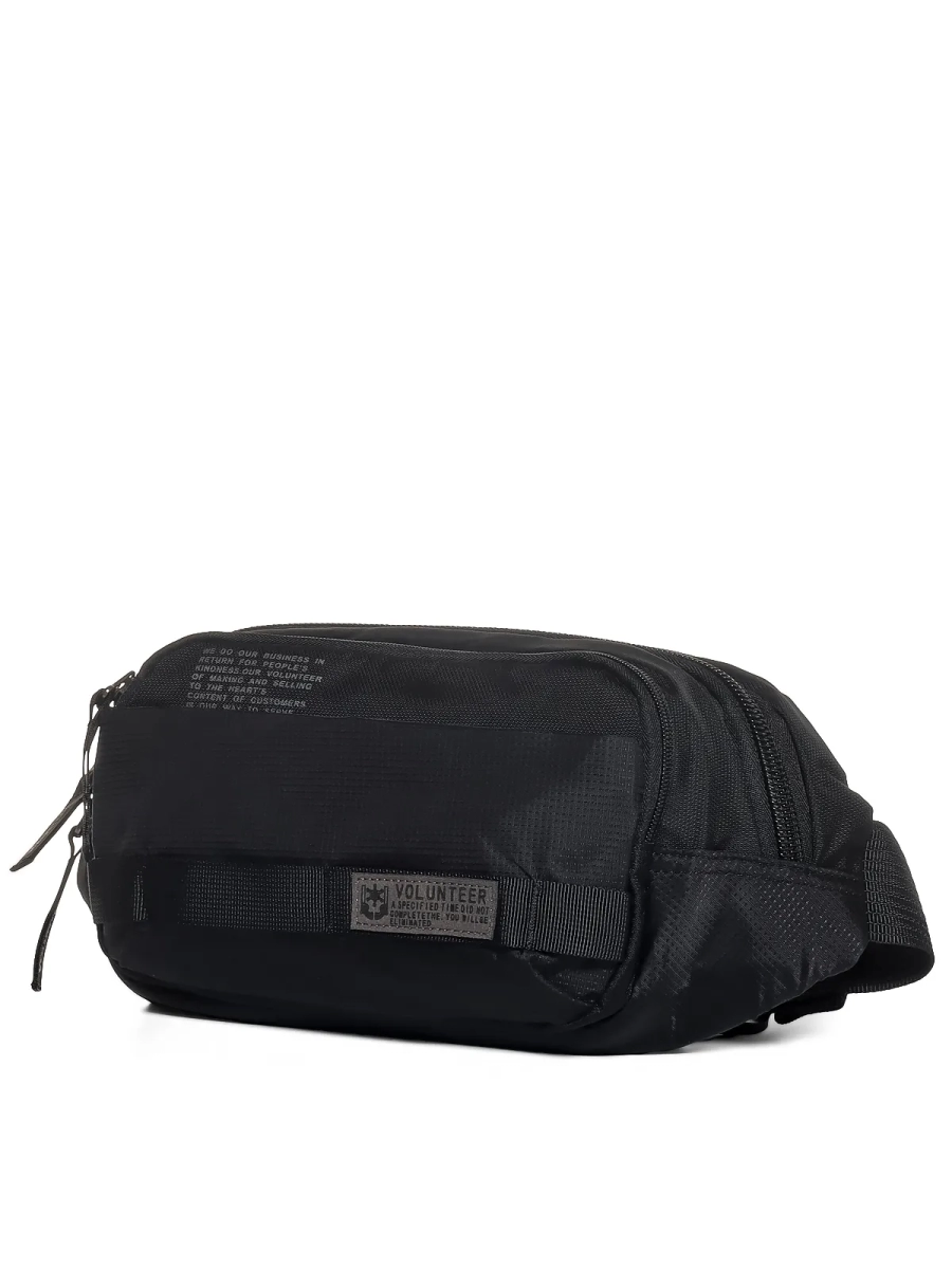Volunteer / Сумка на пояс  Volunteer / Сумка на пояс