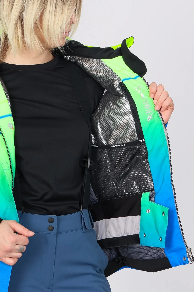 Naulice / Куртка горнолыжная женская Naulice / Куртка горнолыжная женская