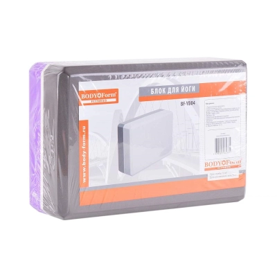 Body Form / Блок для йоги