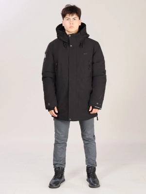 Shark Force / Куртка-парка утепленная