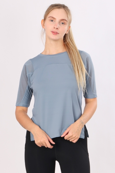 Sport & Moda / Футболка / спортивная / для фитнеса FBF21205-8