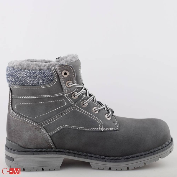 Torsion Field (Тофа) / Ботинки женские утепленные 824703-2