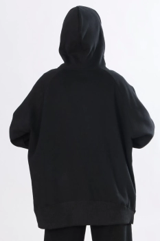 Айли / Толстовка \ Худи утепленное