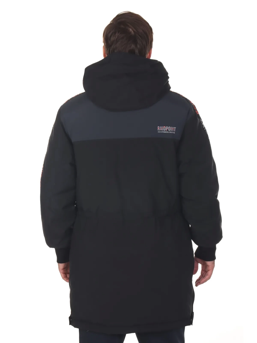 Raid Point / Парка утепленная Raid Point / Парка утепленная