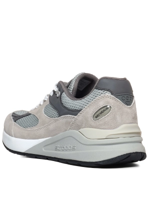 Strobbs / Кроссовки мужские замша