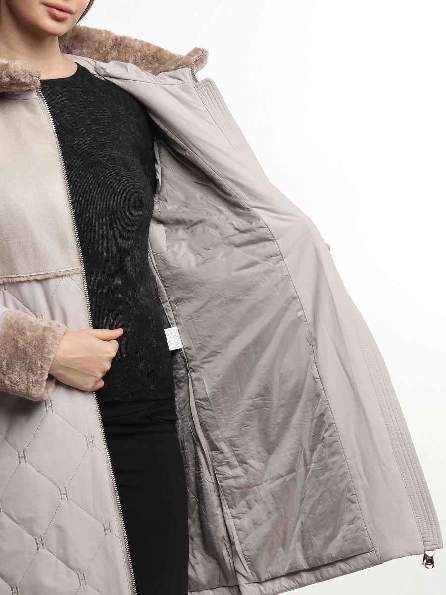 Naulice / Пальто утепленное