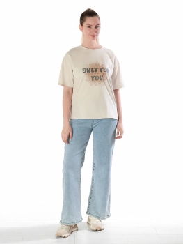 Naulice / Футболка хлопковая