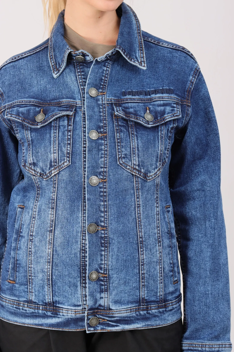 Longly / Джинсовые куртки