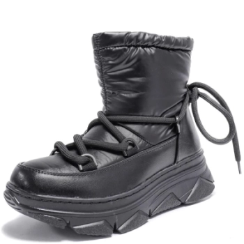 Torsion Field (Тофа) / Ботинки женские утепленные