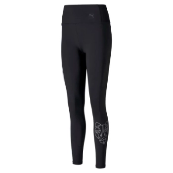 Puma / Леггинсы Train Embossed High Rise 7/8 Tight