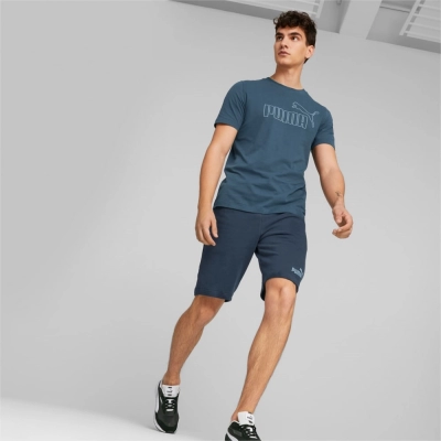 Puma / Футболка ESS ELEVATED Tee
