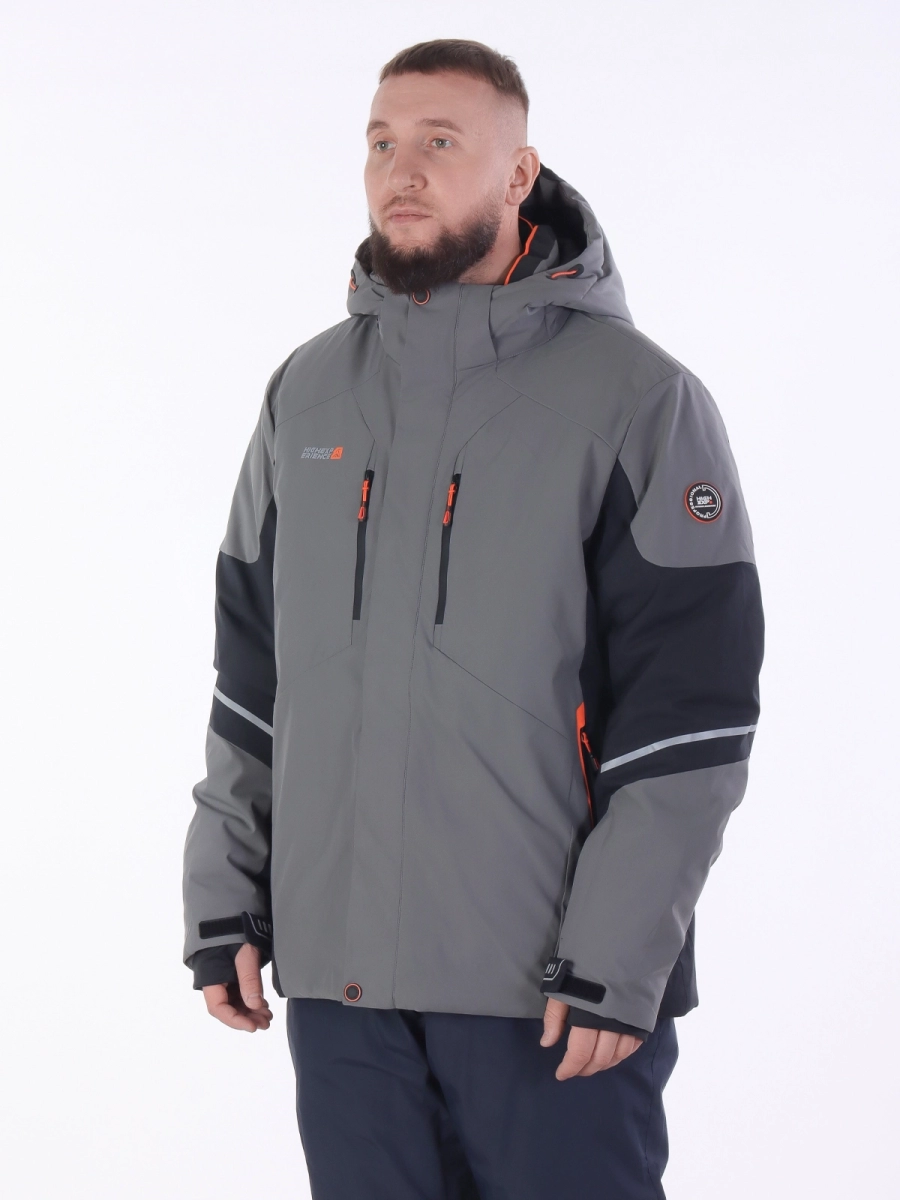 High Experience / Куртка горнолыжная