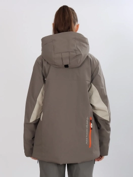 High Experience / Куртка горнолыжная / сноубордическая женская High Experience / Куртка горнолыжная / сноубордическая женская