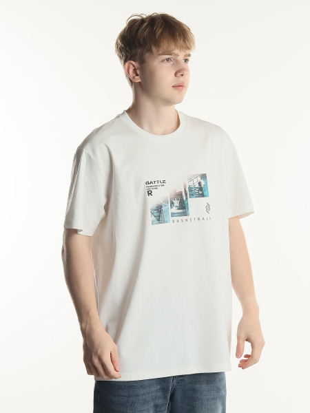 Naulice / Футболка LKD_RH8952