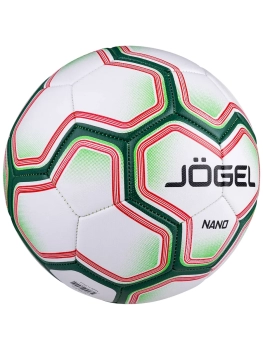 Jögel / Мяч футбольный Nano (5)
