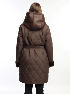 Naulice / Пальто утепленное