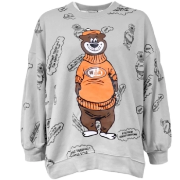 Jearlider / Свитшот Jearlider / Свитшот