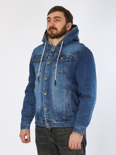 Pagalee / Джинсовые куртки P3359T