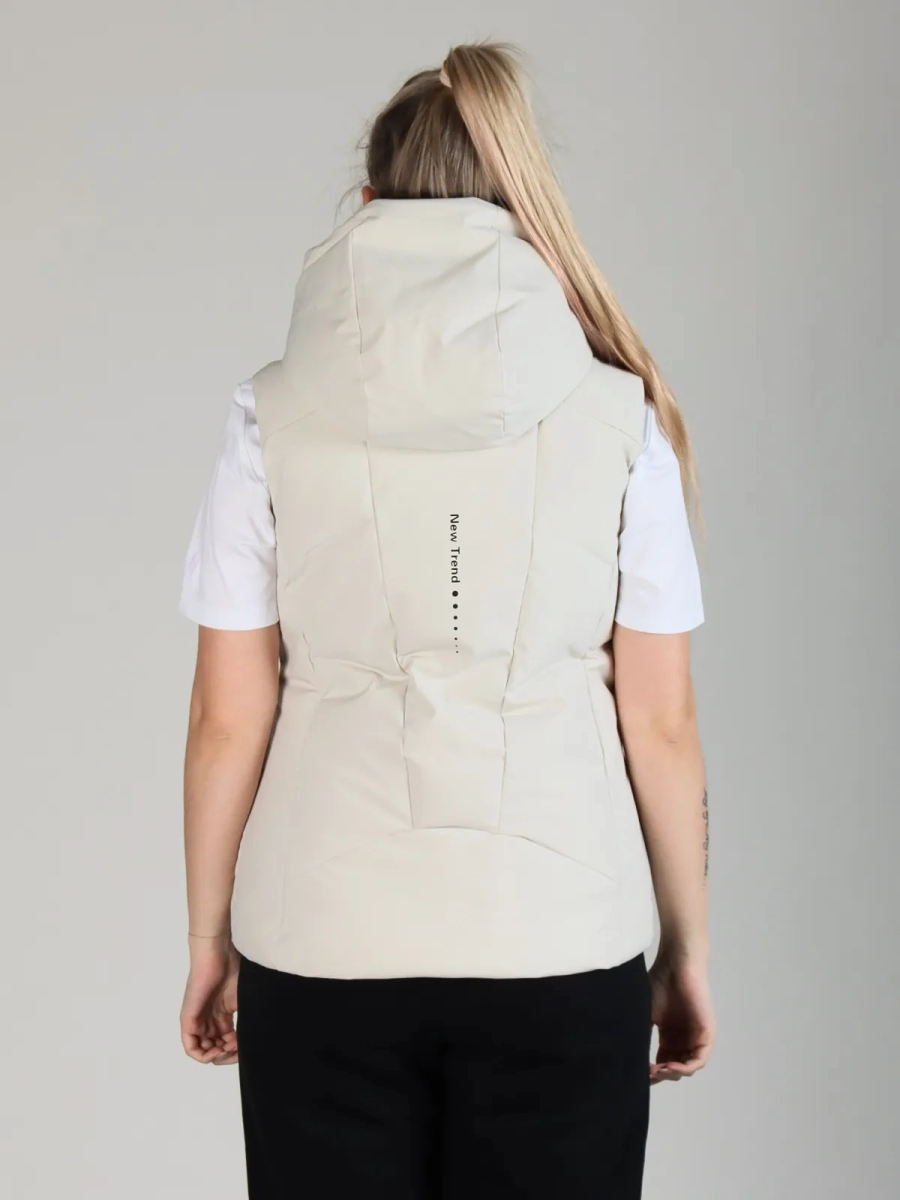 High Experience / Жилет утепленный